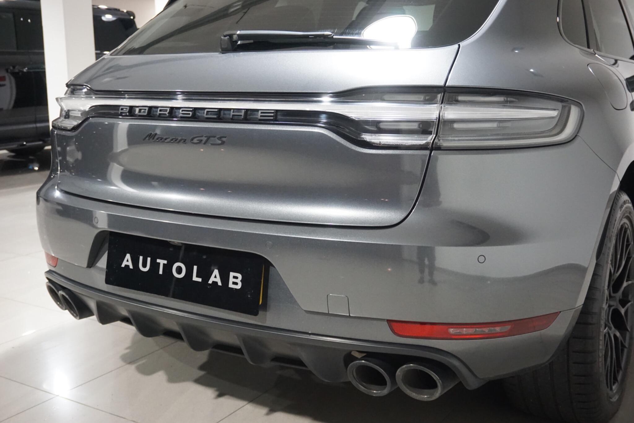 Porsche Macan 2.9T V6 GTS SUV 5dr Petrol PDK 4WD Euro 6 (s/s) (380 ps)